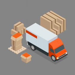 Módulo de logística de envíos