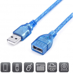 Cable de extensión USB