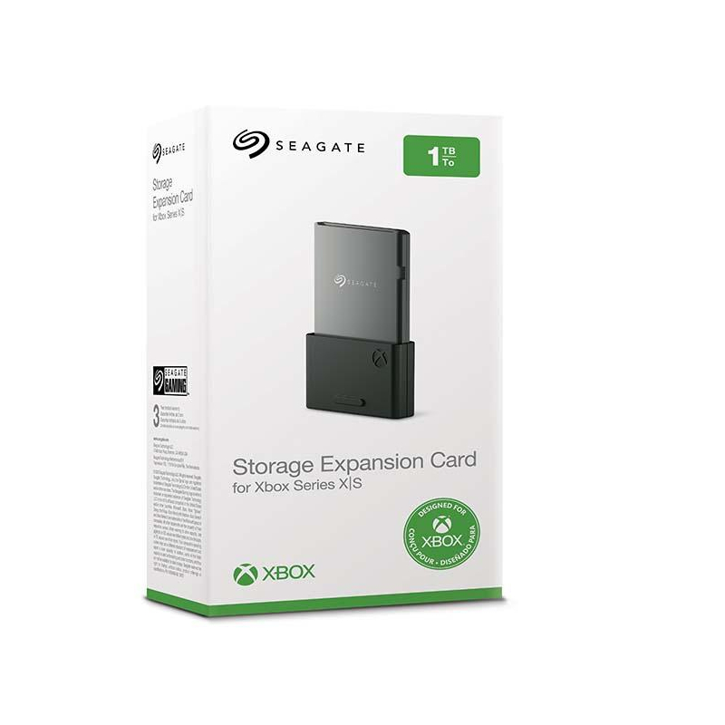 SSD de expansión para Xbox Series X|S
