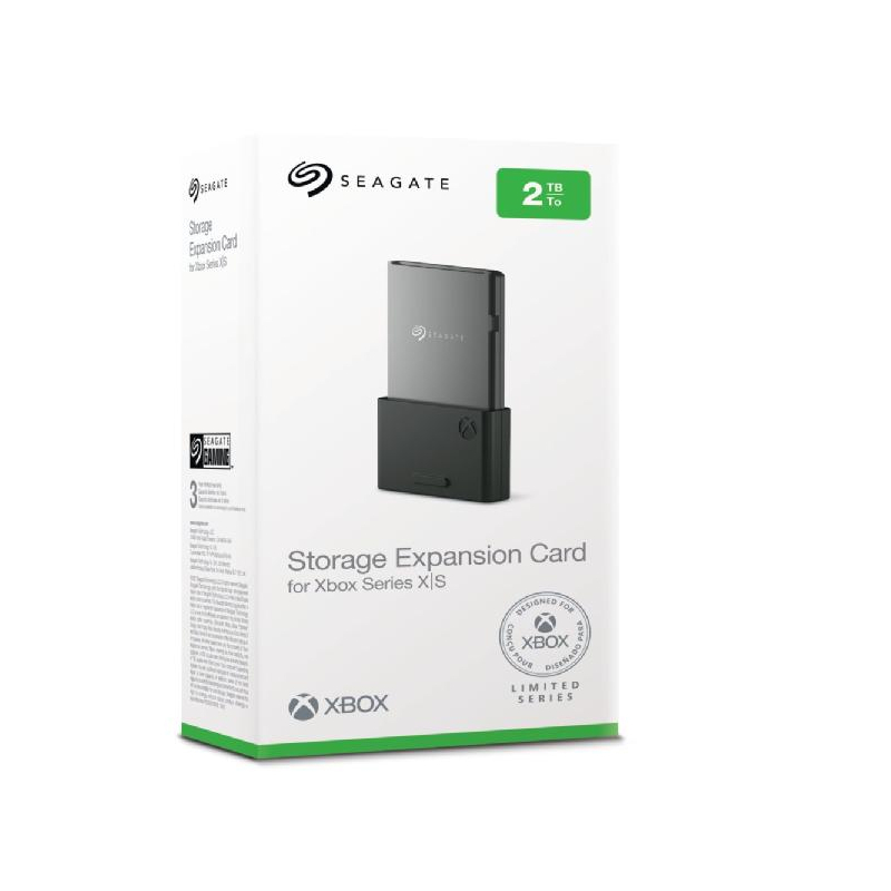 SSD de expansión para Xbox Series X|S