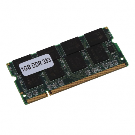 Sospechar Ashley Furman pago Memoria RAM DDR1 para laptop, 1 GB