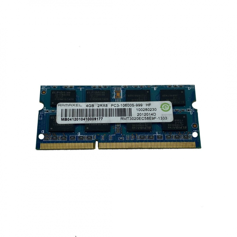 Memoria RAM DDR3 para laptop