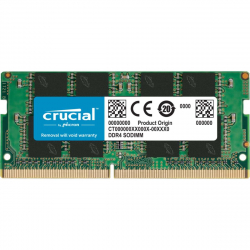 Memoria RAM DDR4 para laptop