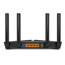 Router, Doble banda, Gigabit 2,976 Mbps