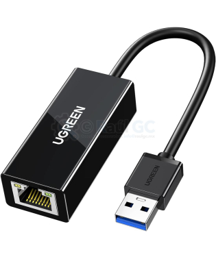 Adaptador Ethernet a USB
