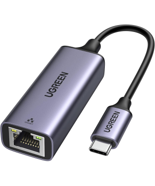 Adaptador Ethernet a USB C